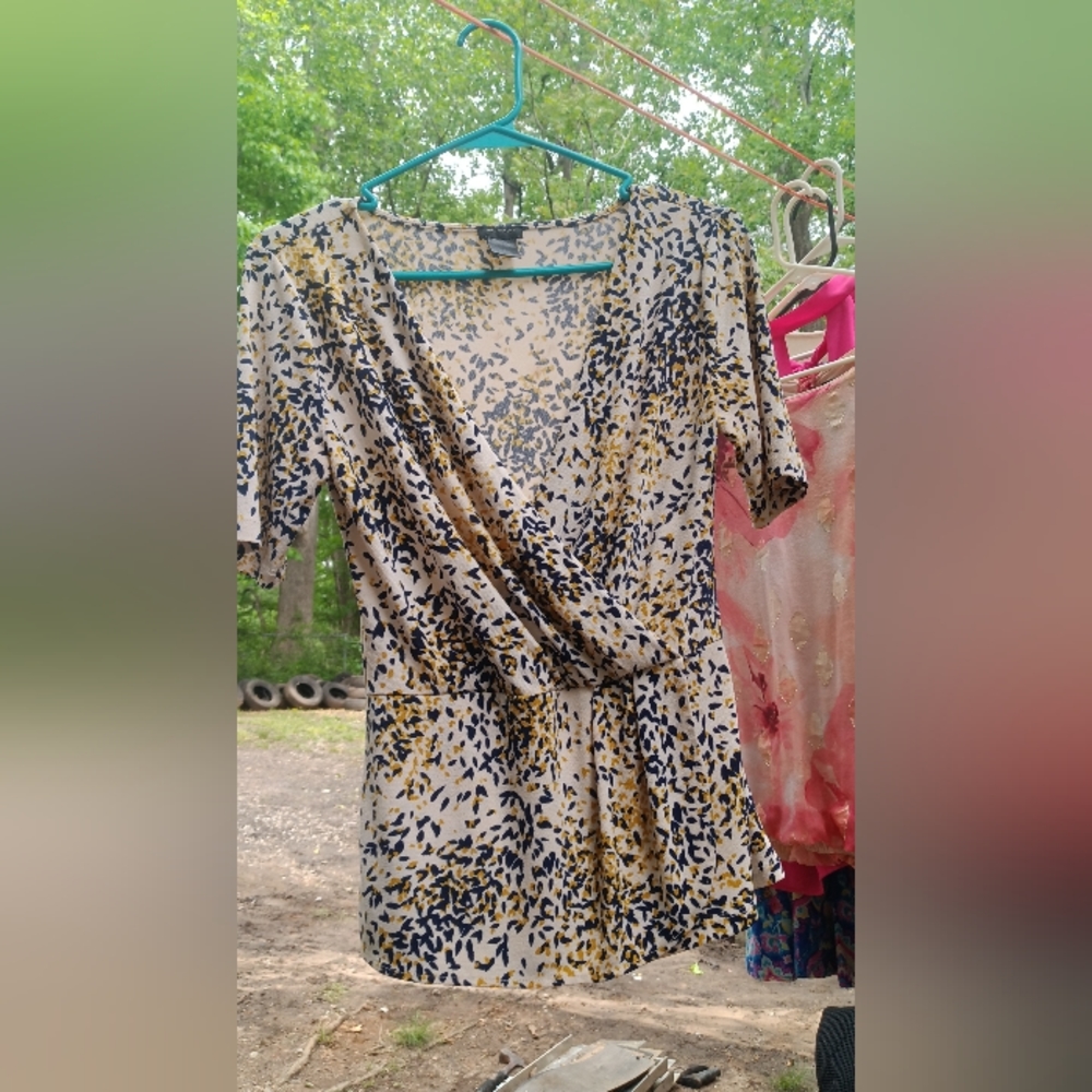Ann Taylor loft top